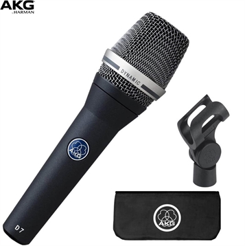 Micro AKG D7